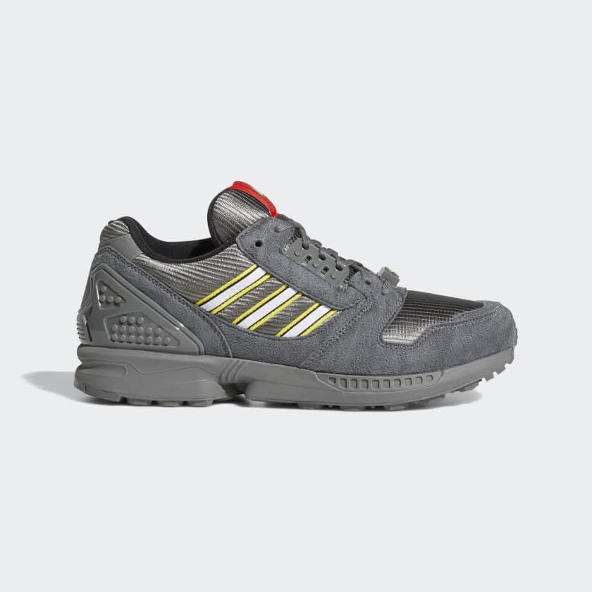 LEGO x adidas ZX 8000 Ash | FY7080 | Grailify